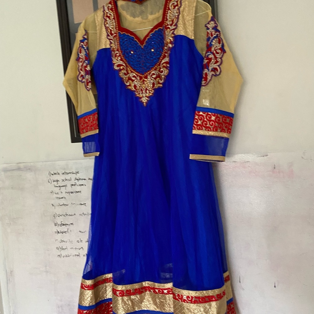 COPY - DIWALI PARTY Anarkali